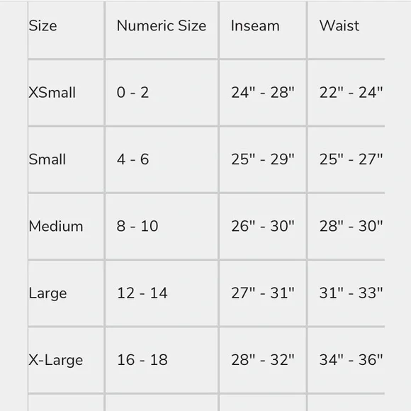 Agogie Women’s +40 Built in Resistance Leggings Pants Sz XL - Picture 3 of 11